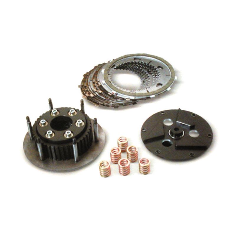 Barnett, Scorpion billet clutch kit.71-83 XL