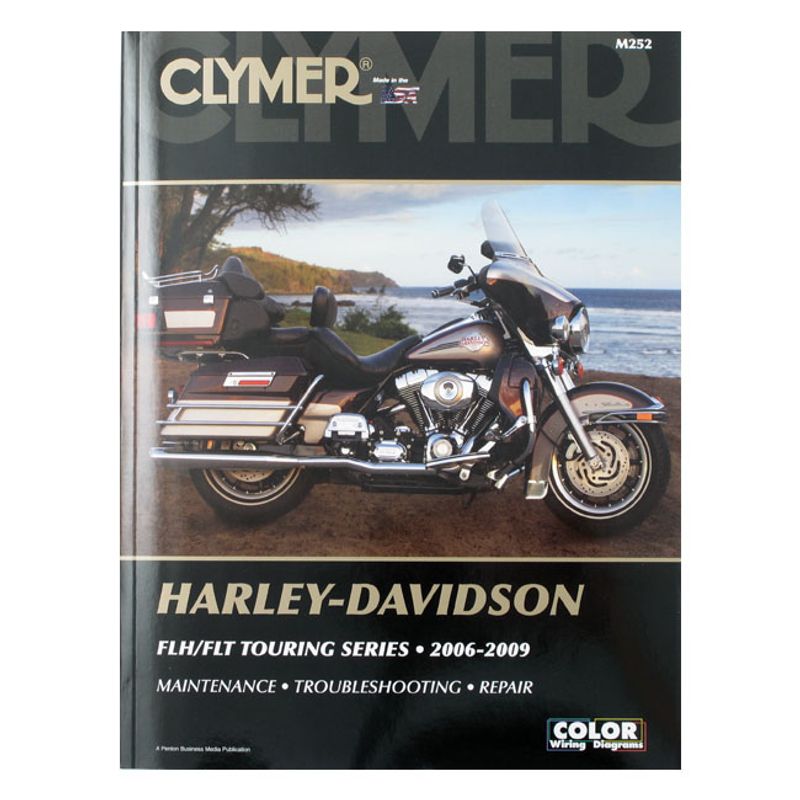 service manual 06-09 FLT/Touring