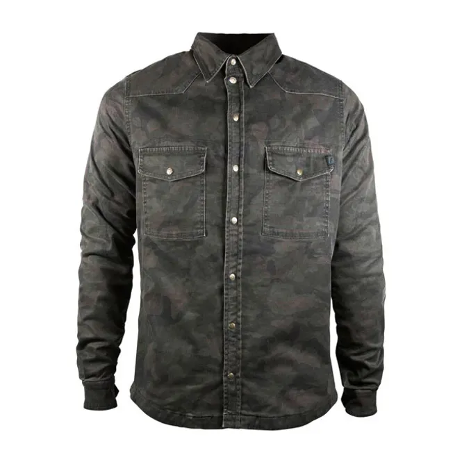 Hovedbilde John Doe camo jakke