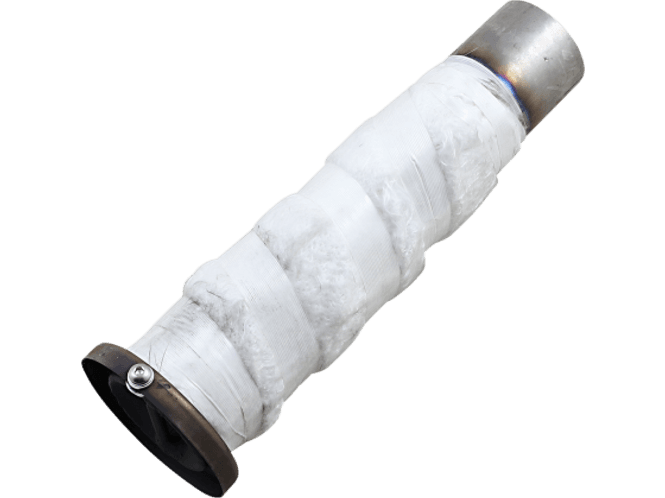 Hovedbilde Quiet  Baffle RR3 DYNA, Quiet Baffle