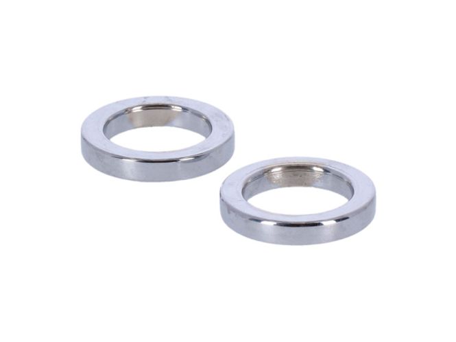 Hovedbilde PAUGHCO CHROME 1 INCH AXLE SPACER, Spacer 1