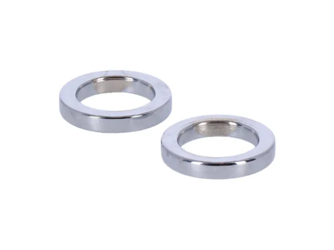 Hovedbilde PAUGHCO CHROME 1 INCH AXLE SPACER, Spacer 1