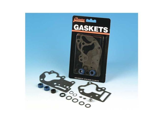 Hovedbilde oil pump gasket & seal kit  92-99 Evo Big Twin