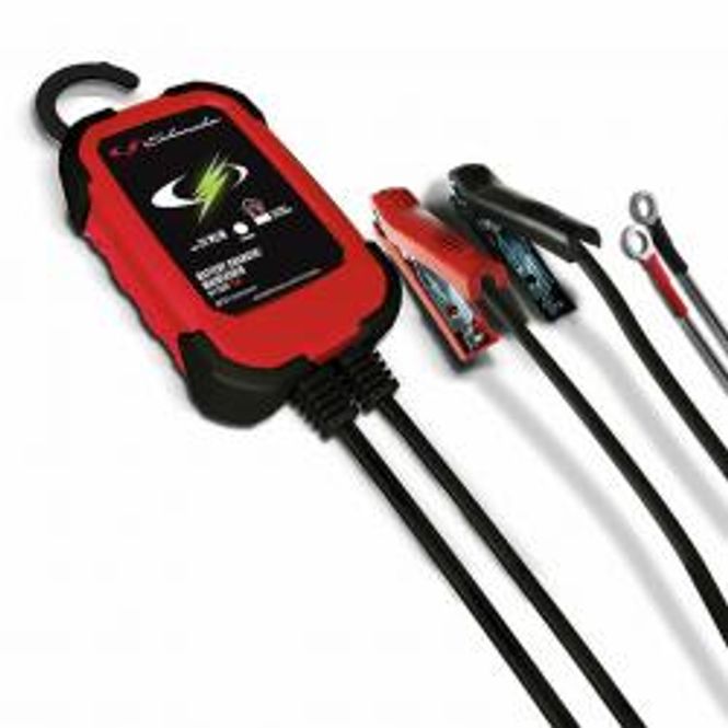 Hovedbilde Schumacher 1 Amp 6/12 Volt Battery Charger, 