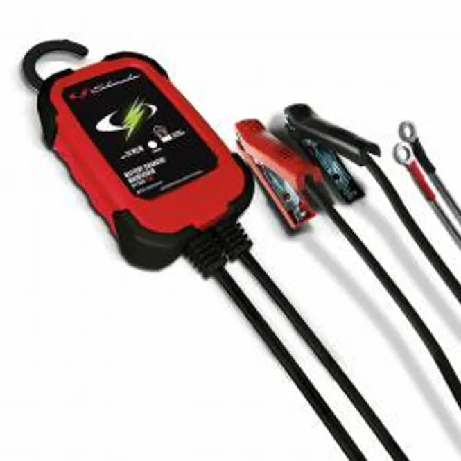 Hovedbilde Schumacher 1 Amp 6/12 Volt Battery Charger, 