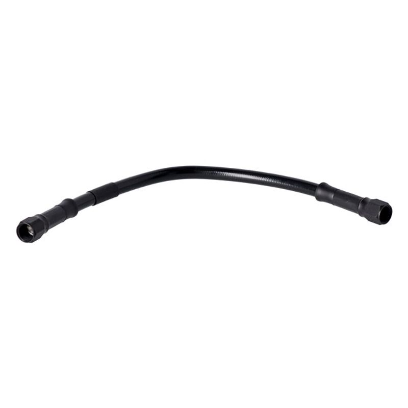 Goodridge brake line kit black coated stainless, 51