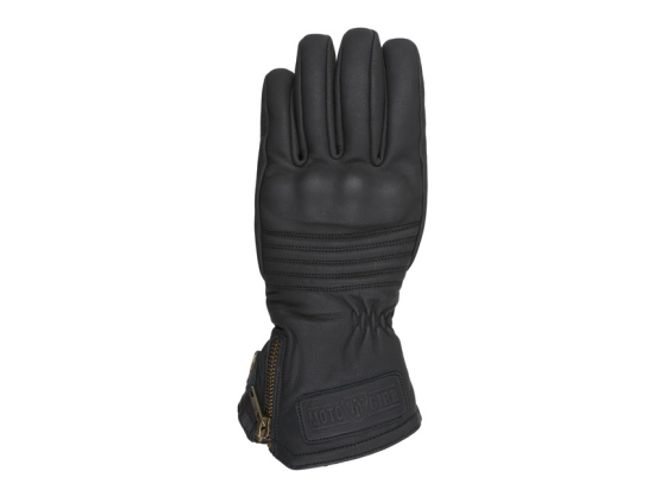 Hovedbilde MOTOGIRL WINTER GLOVES BLACK, Kjøre hansker dame