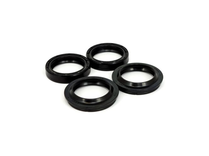 Hovedbilde fork seal & dust seal kit. 41mm forks