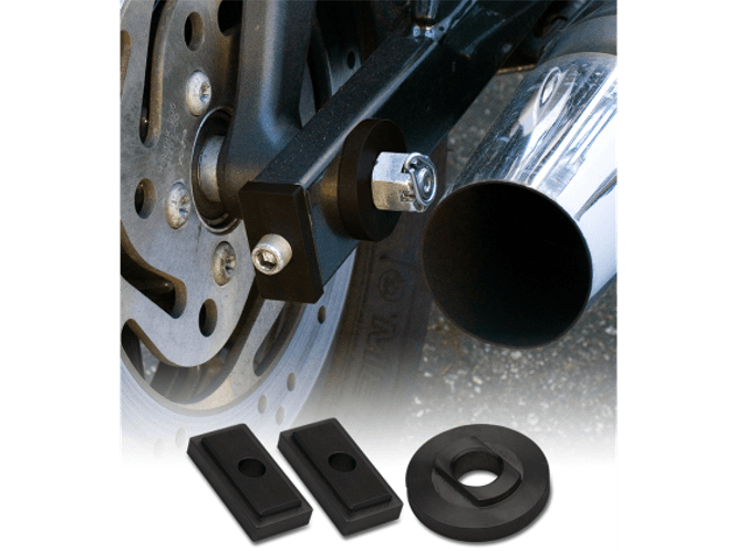 Hovedbilde LOCKDOWN AXLE KIT 