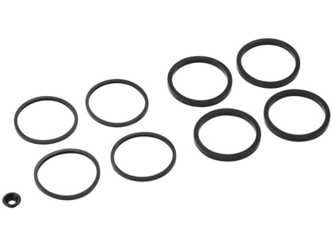 Hovedbilde Brake Caliper Seal Rebuild Kit Front Rear