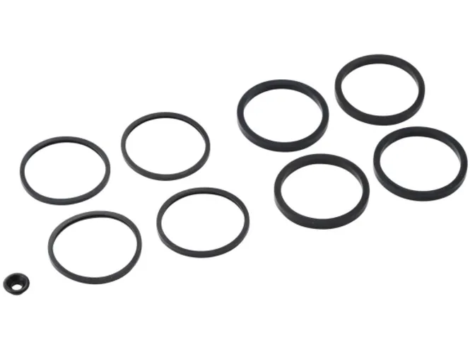 Hovedbilde Brake Caliper Seal Rebuild Kit Front Rear