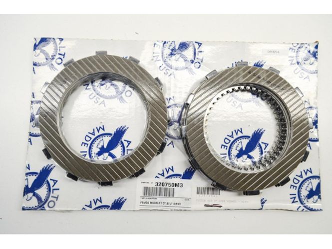 Hovedbilde Clutch Plate Kit for BDL Round Dog Clutch Basket,  Clutch Plate Kit ...