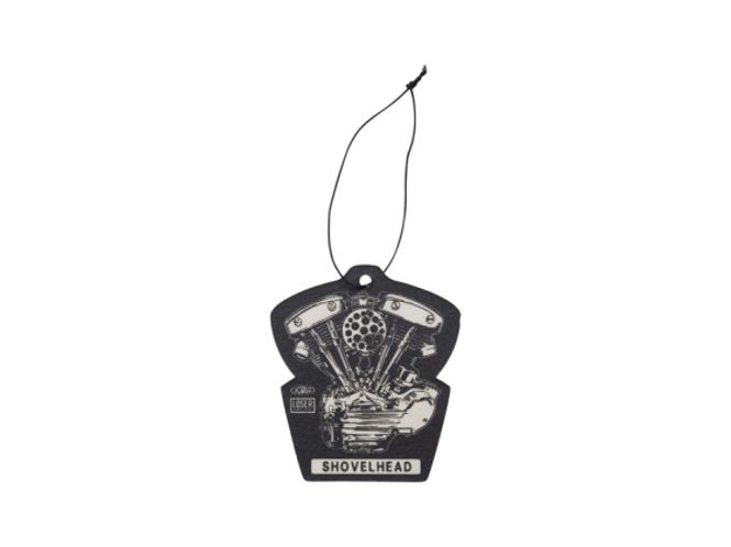 Hovedbilde Shovelhead motor air freshener Vanilla scent, Luft frisker
