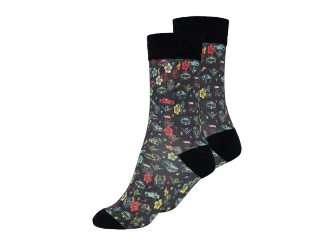 Hovedbilde King Kerosin V8 socks, Sokker
