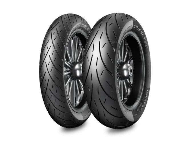 Hovedbilde METZELER CRUISETEC TIRE 150/70B18 76H, Dekk bak