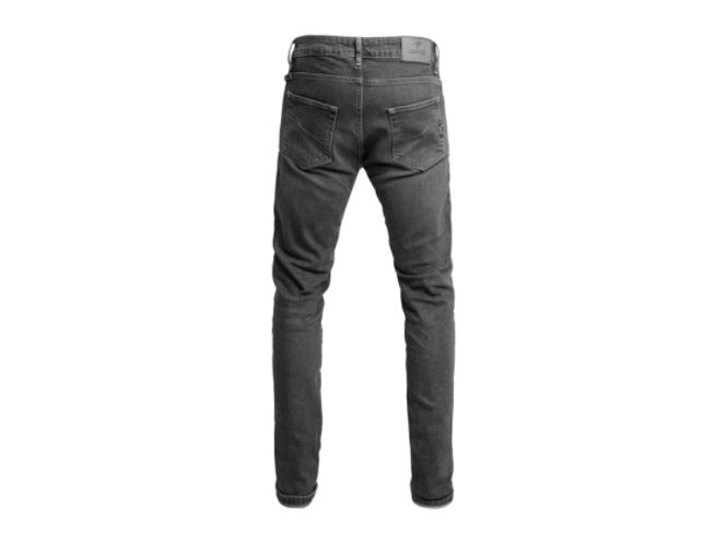 Hovedbilde John Doe Dylan jeans used black, Kjøre bukse herre