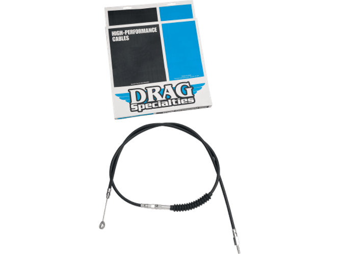 Hovedbilde Clutch Cable 133,5 cm,  High-Efficiency Black Vinyl Clutch Cable