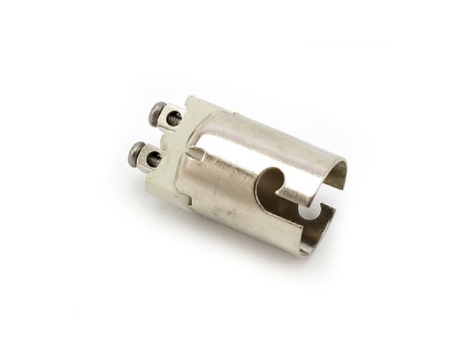 Hovedbilde UNIVERSAL DUAL FILAMENT LAMP HOLDER BA15D, UNIVERSAL DUAL FILAMENT ...