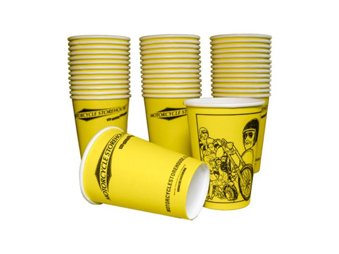 Hovedbilde MOTORCYCLE STOREHOUSE, COFFEE CUPS 180CC, Kaffe kopper