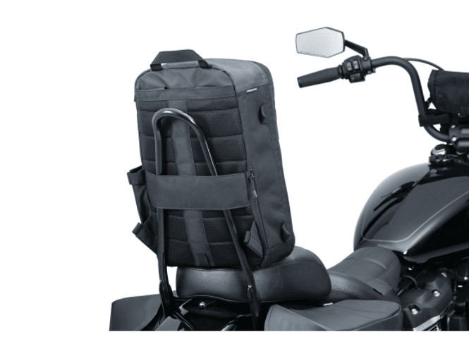 Hovedbilde BACKPACK MOMENTUM RUNAWAY, Ryggsekk til sissy bar