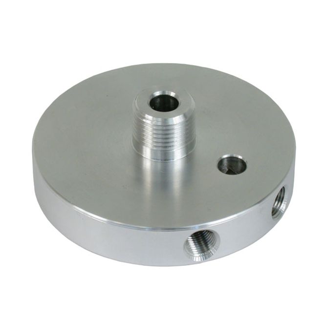 Hovedbilde Universal oil filter plate