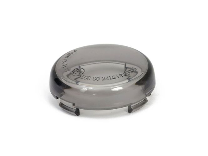 Hovedbilde Blinklysglass smoke stk