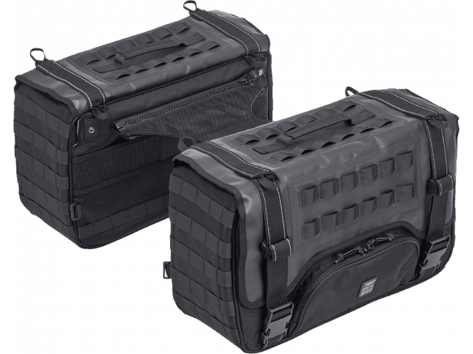 Hovedbilde SADDLEBAG EXFIL 36 BLK, Bag/veske