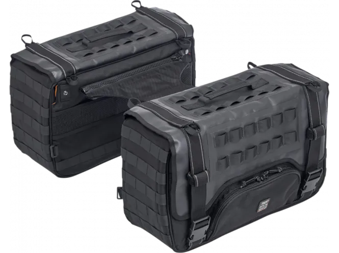 Hovedbilde SADDLEBAG EXFIL 36 BLK, Bag/veske