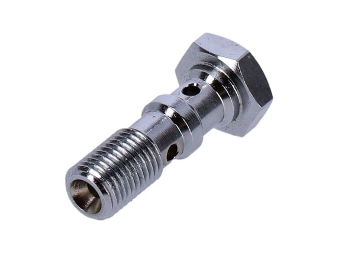 Hovedbilde GOODRIDGE, 3/8-24 DOUBLE BANJO BOLT, banjo bolt