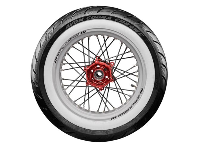 Hovedbilde AVON COBRA CHROME WW TIRE 140/90B16 77H, Dekk bak