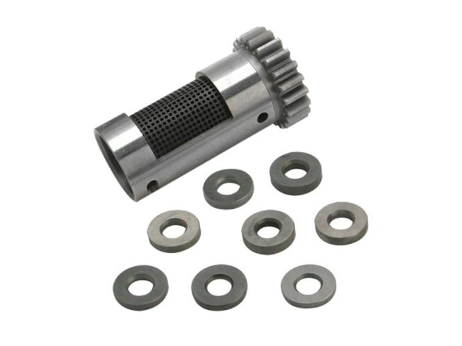 Hovedbilde STEEL BREATHER VALVE & SPACER SET. STD., STEEL BREATHER VALVE & ...