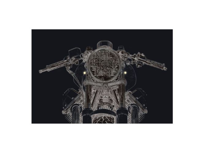 Hovedbilde BULLET ATTO LED TURN SIGNAL, Blinklys