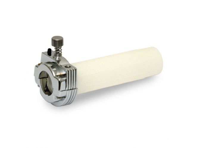 Hovedbilde THROTTLE ASSEMBLY W/O GRIPS, Gasswirehus med sleeve