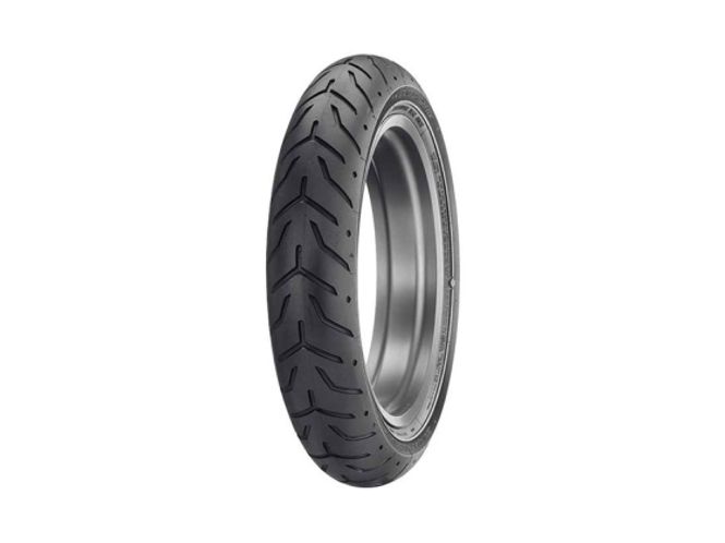 Hovedbilde DUNLOP D408F TIRE 130/80B17 65H, Dekk foran
