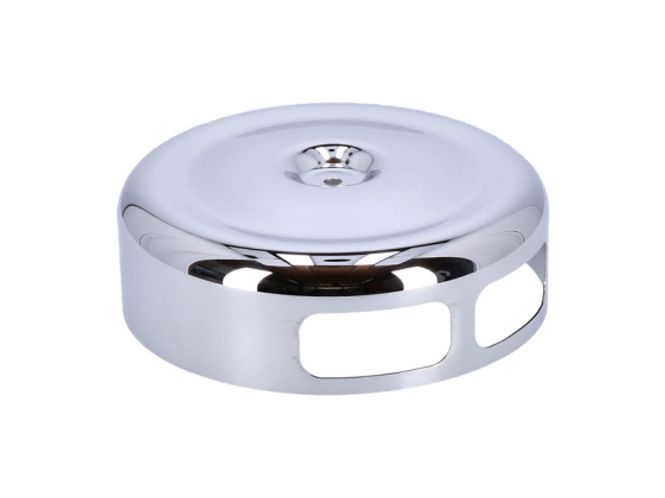 Hovedbilde Mikuni, HSR42 air cleaner cover, luftfilter deksel