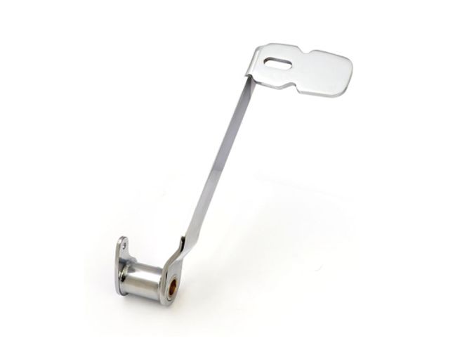 Hovedbilde Brake pedal extended., Bremse pedal