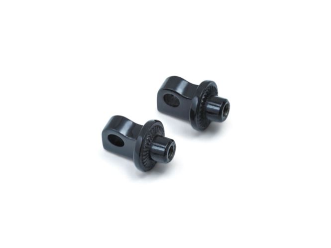 Hovedbilde Splined male mount peg adapters
