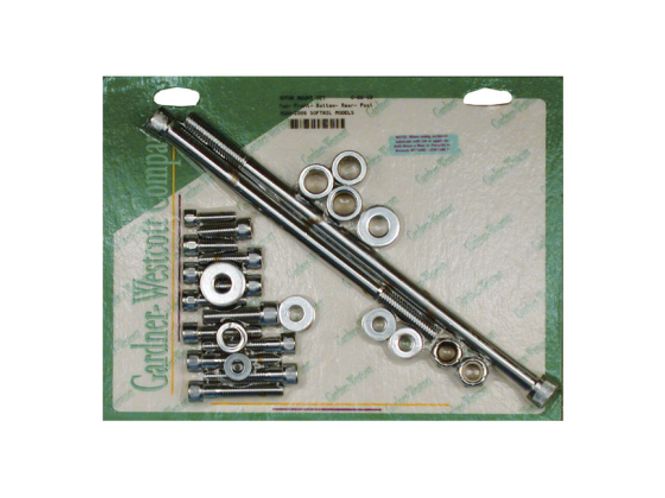 Hovedbilde MOTOR MOUNT SCREW KIT