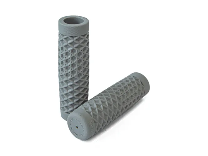 Hovedbilde VANS X CULT, WAFFLE HANDLEBAR GRIP SET GRAY, Holker
