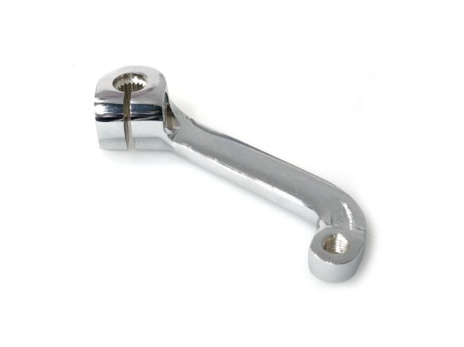 Hovedbilde SHIFTER ARM, ON TRANSMISSION. CHROME, SHIFTER ARM, ON TRANSMISSION. ...
