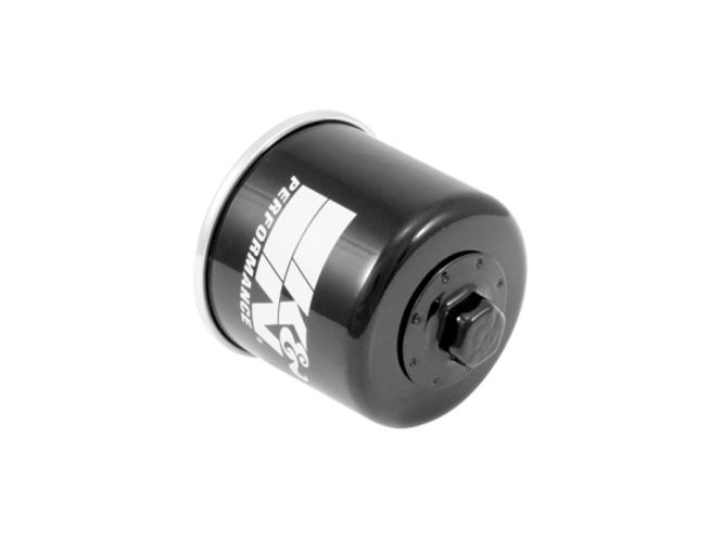 Hovedbilde K&N oil filter black, Oljefilter