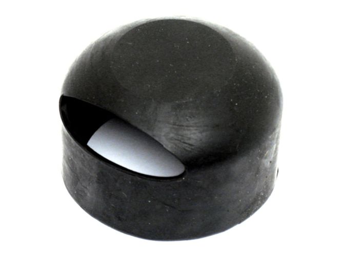 Hovedbilde BLACK RUBBER END CAP, BLACK RUBBER END CAP, SOLENOID