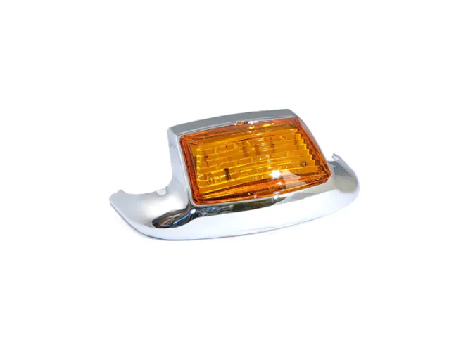 Hovedbilde FENDER TIP WITH LIGHT, FRONT