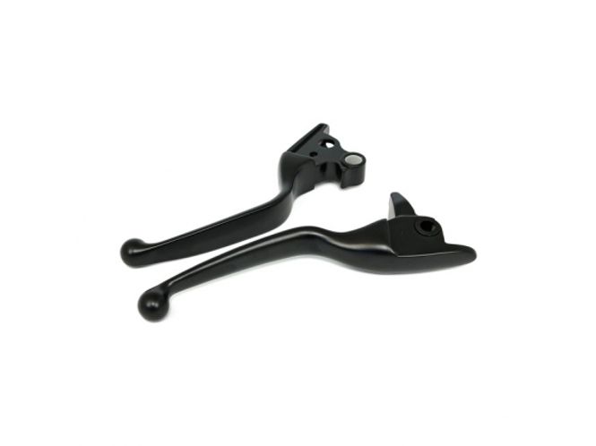 Hovedbilde HANDLEBAR LEVER KIT, WIDE BLADE, Hendler