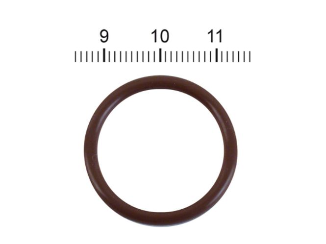 Hovedbilde PUSHROD COVER LOWER O-RING. VITON, PUSHROD COVER LOWER O-RING. VITON