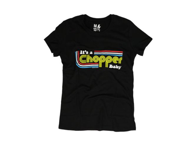 Hovedbilde CHOPPER BABY FEMALE T-SHIRT , T-skjorte dame