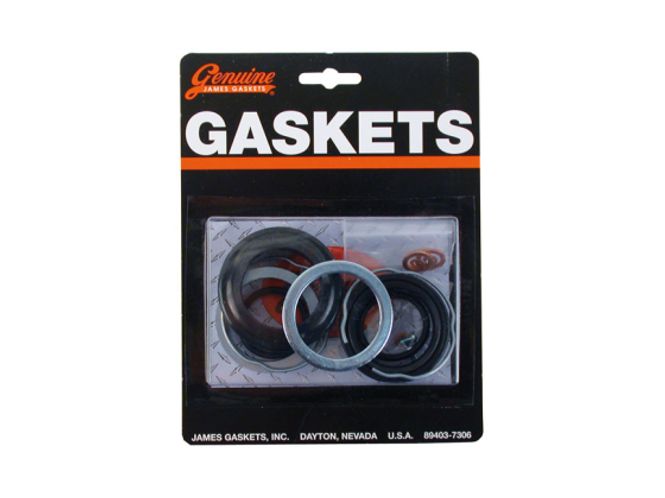 Hovedbilde JAMES, FORK OIL SEAL REBUILD KIT (39mm), Rep Sett gaffel