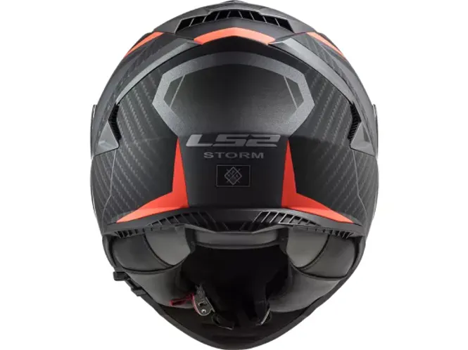 Hovedbilde LS2 MC-Helhjelm FF800 Storm Racer