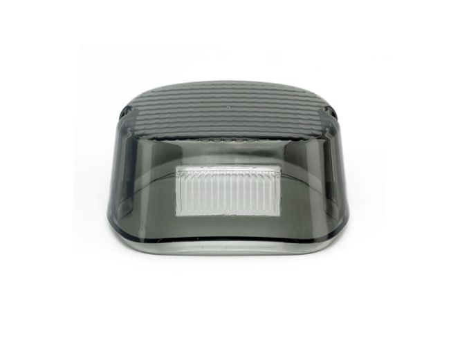 Hovedbilde LAYDOWN TAILLIGHT LENS, LIGHT SMOKE, Baklysglass