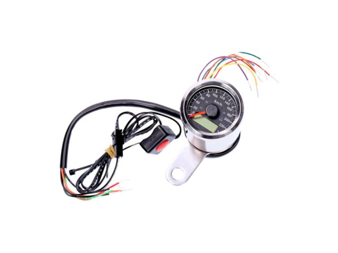 Hovedbilde ELECTRONIC SPEEDOMETER 48MM, SPEEDOMETER